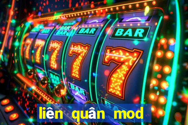 liên quân mod quân huy