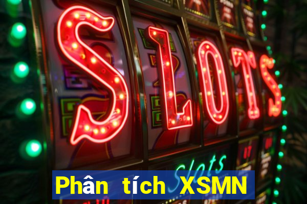 Phân tích XSMN thứ tư