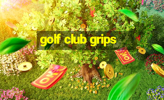 golf club grips