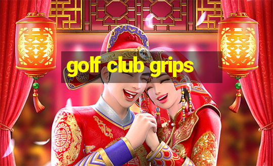 golf club grips