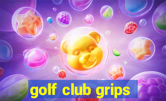 golf club grips