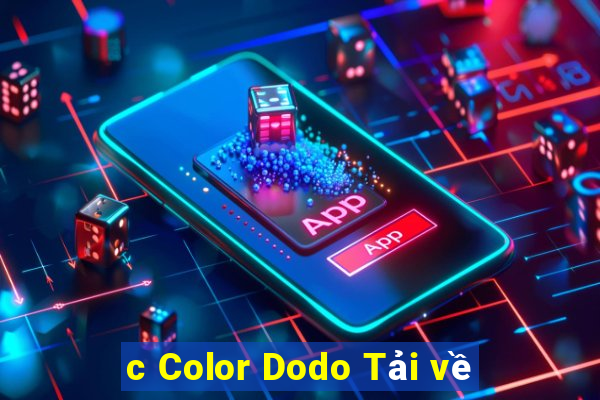 c Color Dodo Tải về