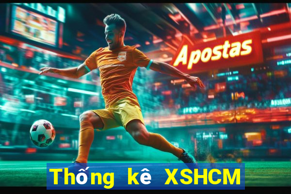 Thống kê XSHCM ngày 9