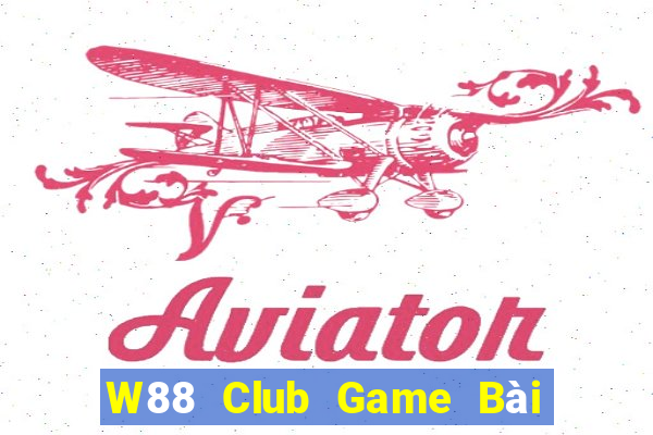 W88 Club Game Bài Khuyến Mãi