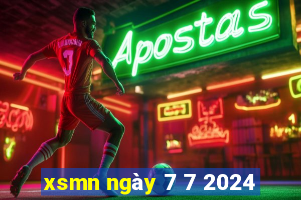 xsmn ngày 7 7 2024