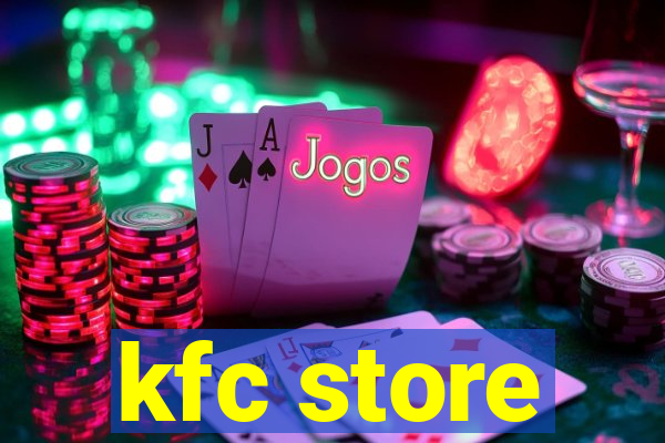 kfc store