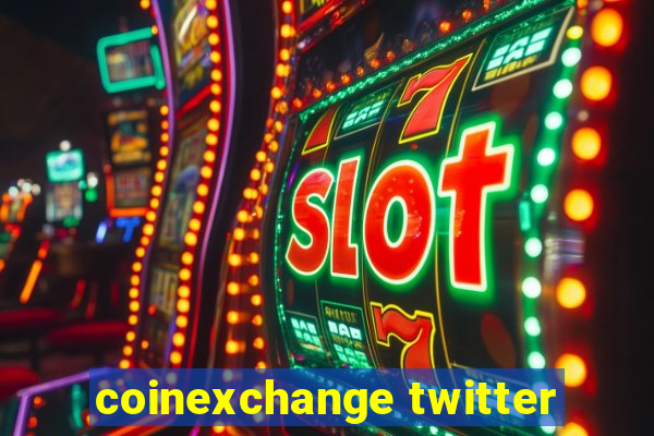 coinexchange twitter