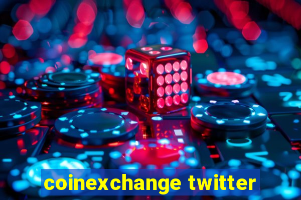 coinexchange twitter