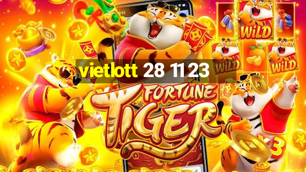 vietlott 28 11 23