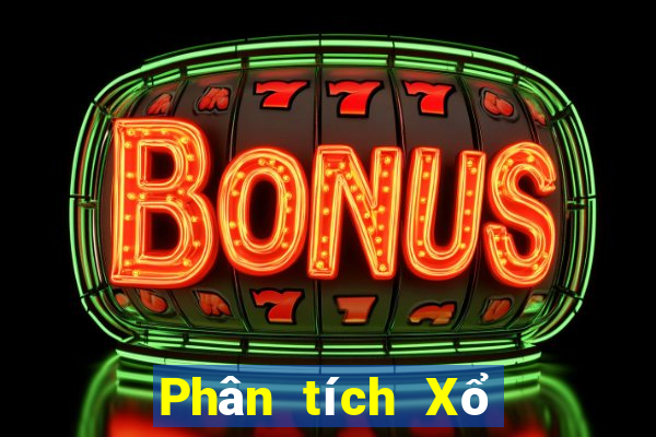 Phân tích Xổ Số Cần Thơ ngày 14