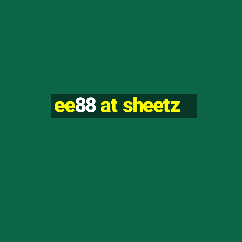 ee88 at sheetz