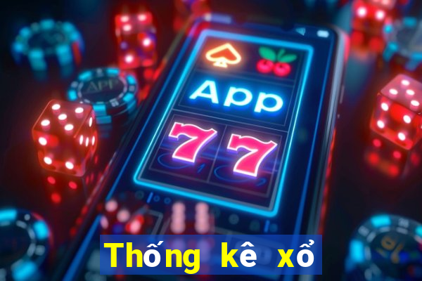 Thống kê xổ số Bình Thuận thứ hai