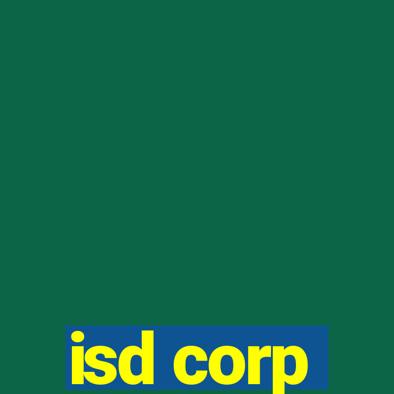 isd corp