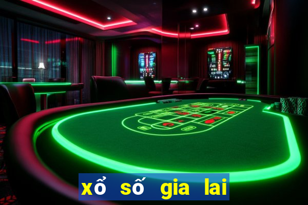 xổ số gia lai 6 10 23