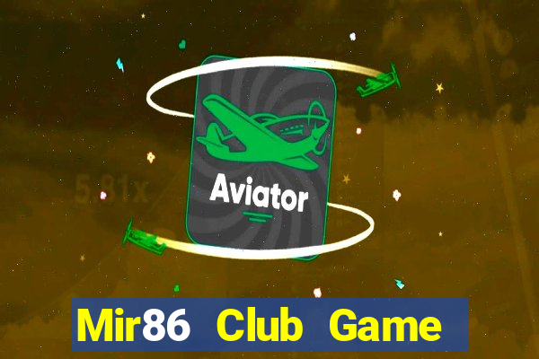 Mir86 Club Game Bài V52