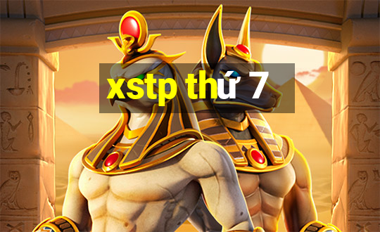 xstp thứ 7