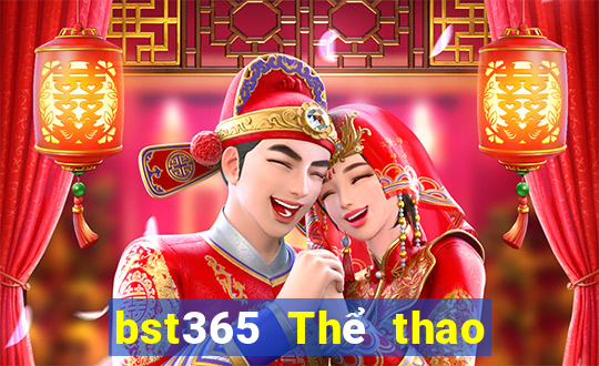 bst365 Thể thao thành lập