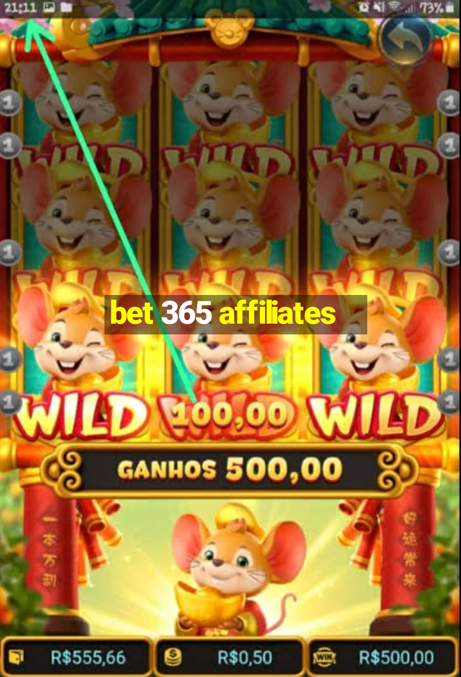 bet 365 affiliates