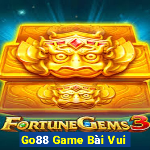 Go88 Game Bài Vui