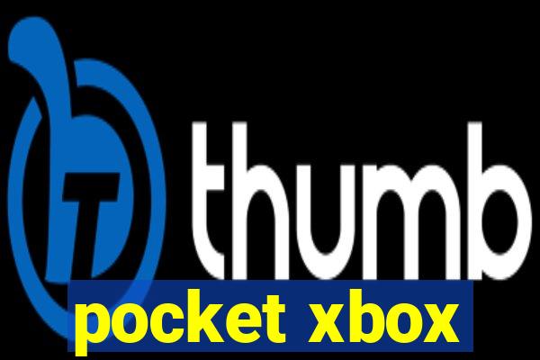 pocket xbox