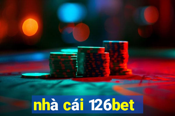 nhà cái 126bet