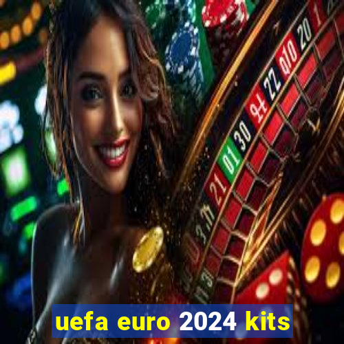 uefa euro 2024 kits