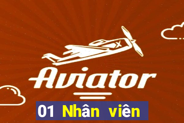 01 Nhân viên xổ số 01cp