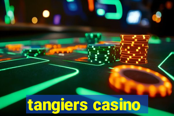 tangiers casino