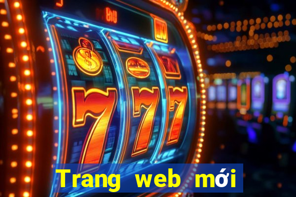 Trang web mới của xổ số 5g