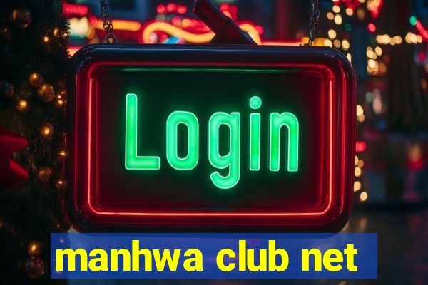 manhwa club net