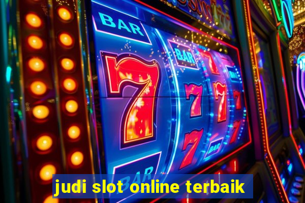 judi slot online terbaik