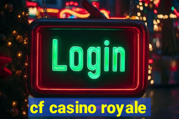 cf casino royale