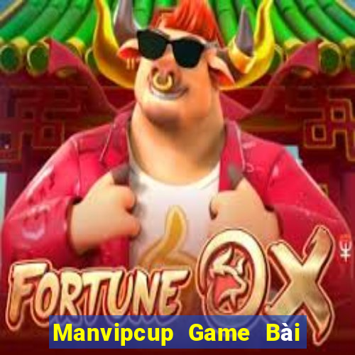 Manvipcup Game Bài Slot Đổi Thưởng