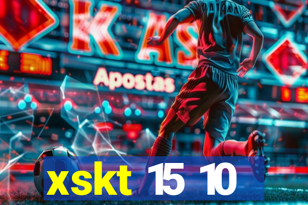 xskt 15 10