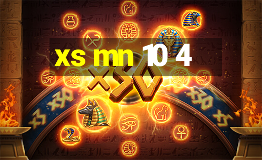 xs mn 10 4