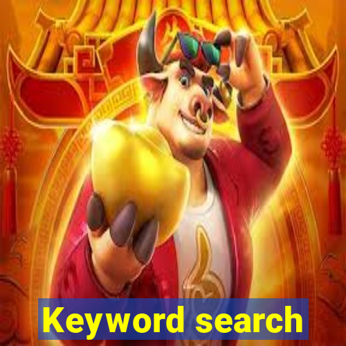 Keyword search