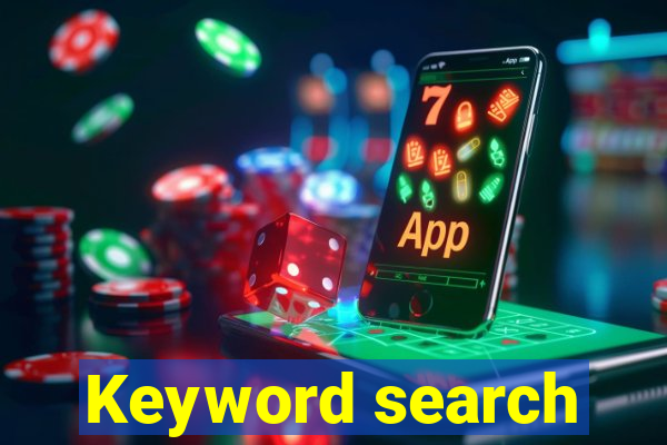 Keyword search