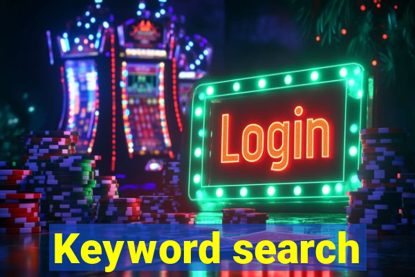 Keyword search