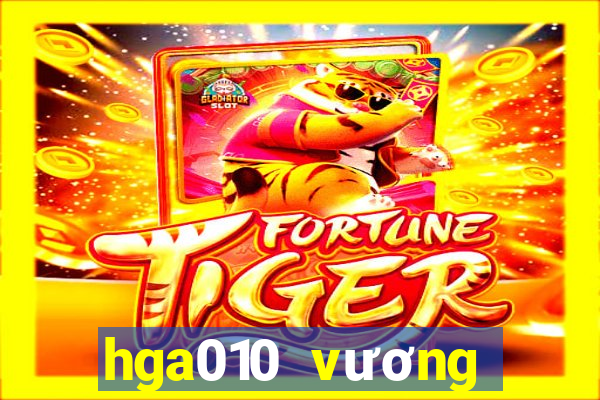 hga010 vương miện ios