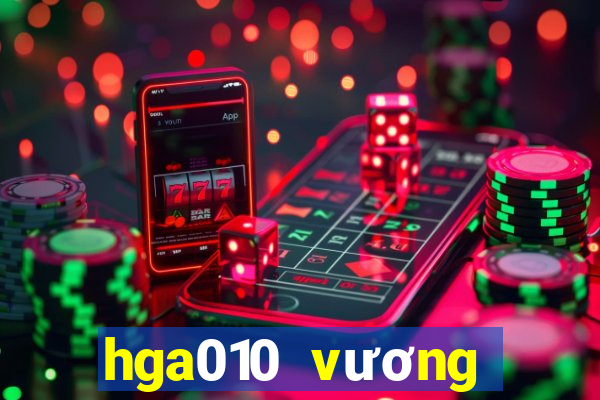 hga010 vương miện ios