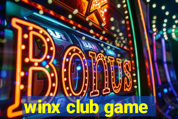 winx club game