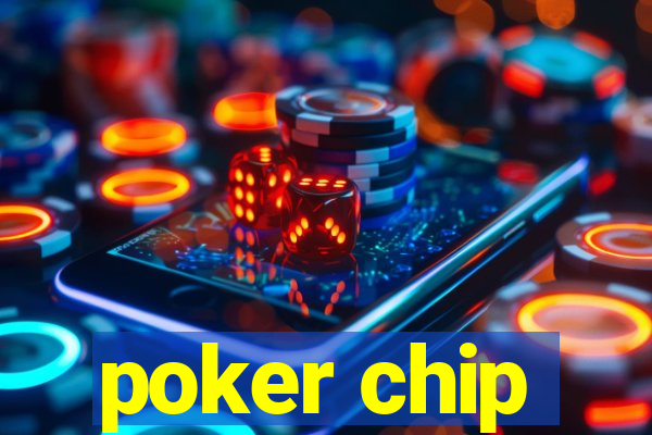 poker chip