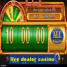 live dealer casino