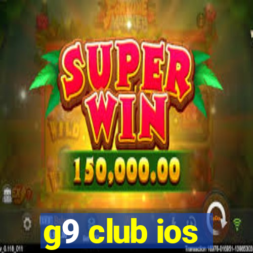 g9 club ios