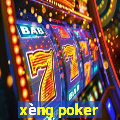 xèng poker