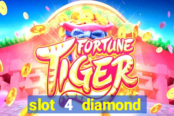 slot 4 diamond blues megaways