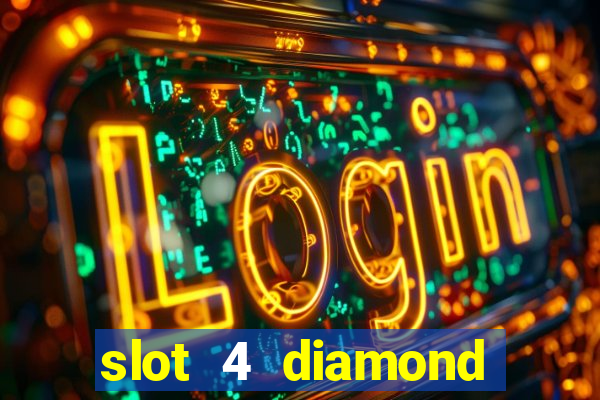 slot 4 diamond blues megaways