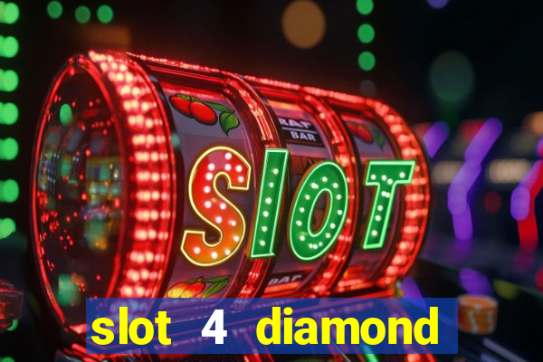 slot 4 diamond blues megaways