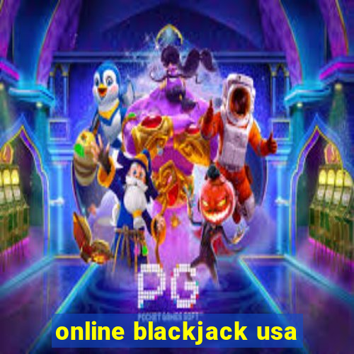 online blackjack usa