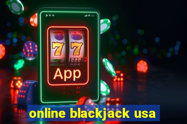 online blackjack usa